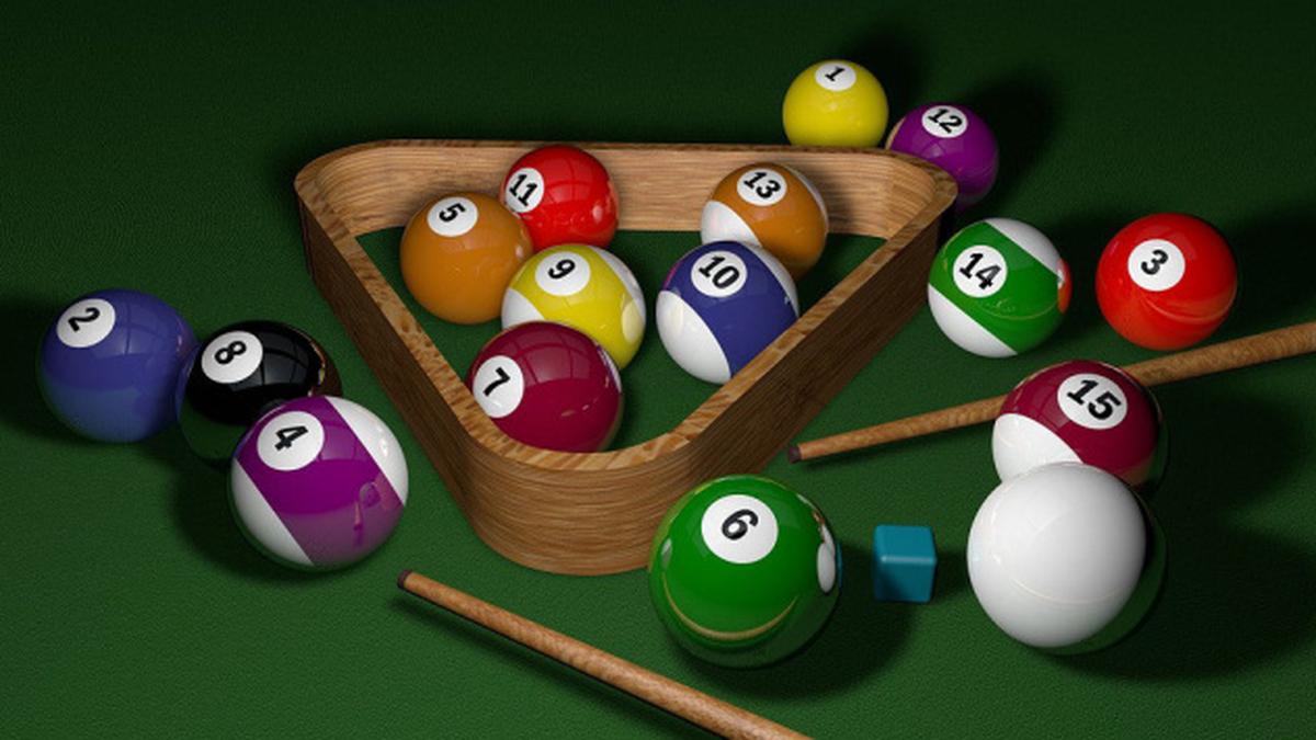 From billiard balls to celluloid The Hindu